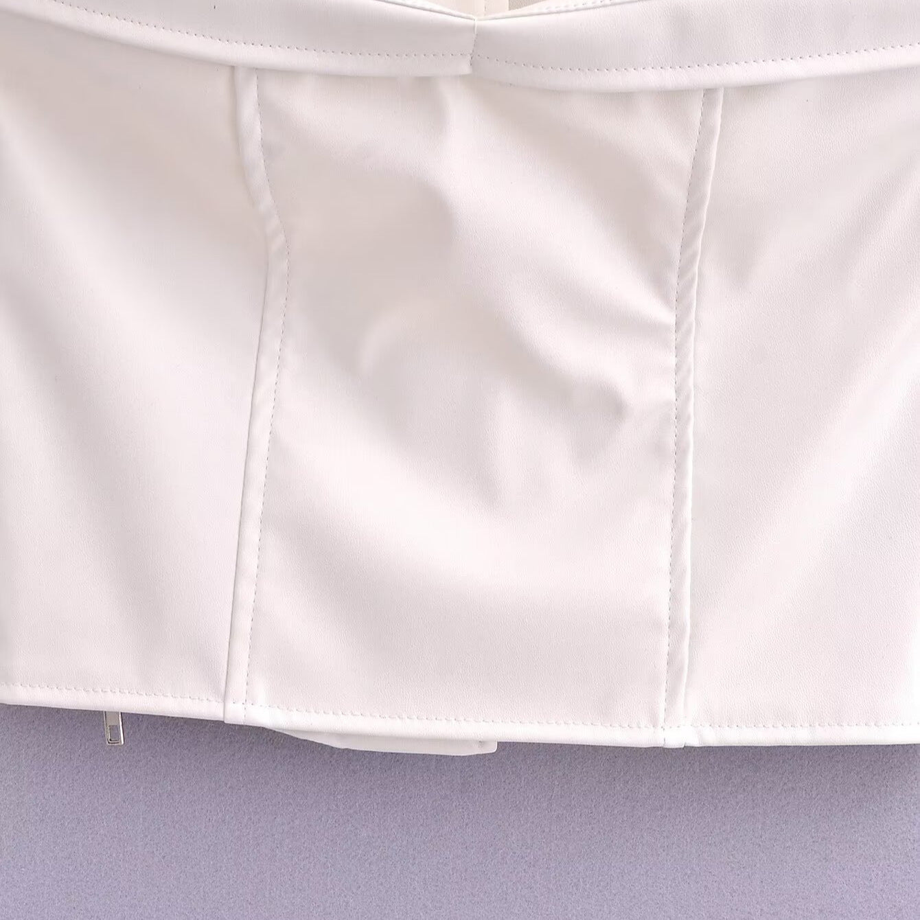 PU tube top