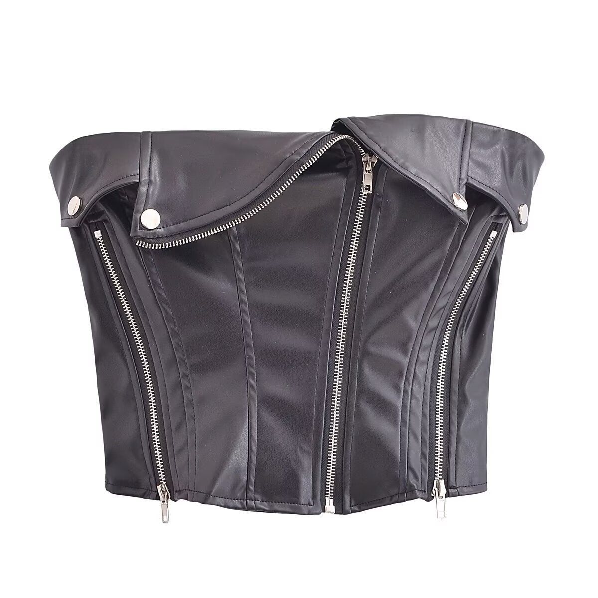 PU tube top