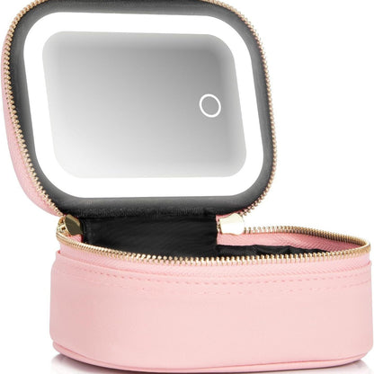 Pu Waterproof Cosmetic Bag