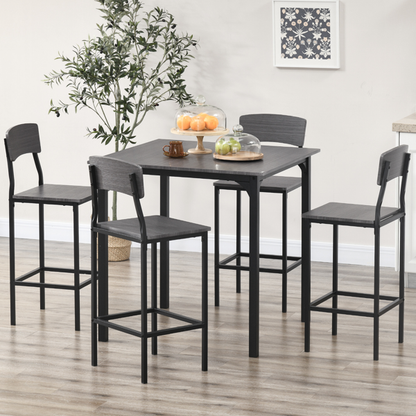 Pub Table and Chair