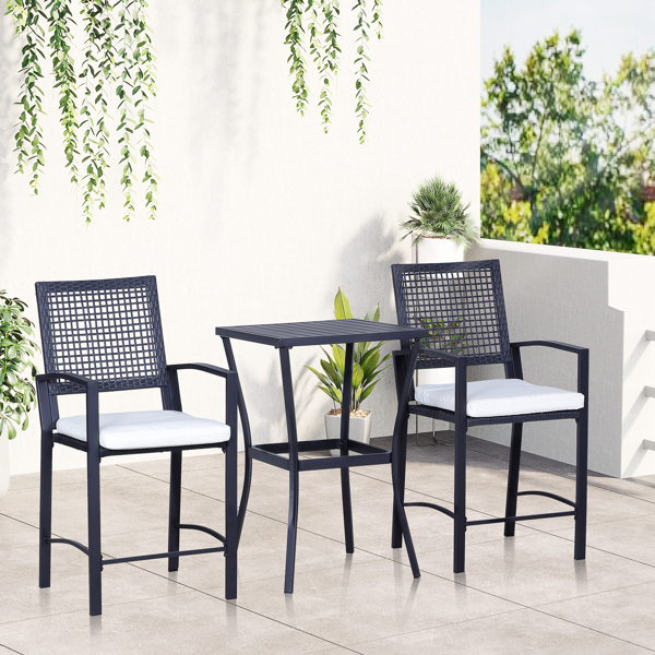 Pub Table and Chair
