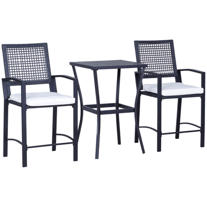 Pub Table and Chair