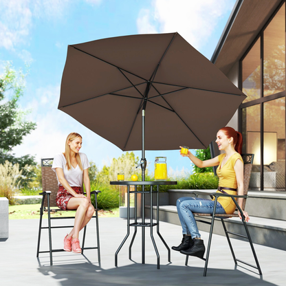 Pub Table and Chair