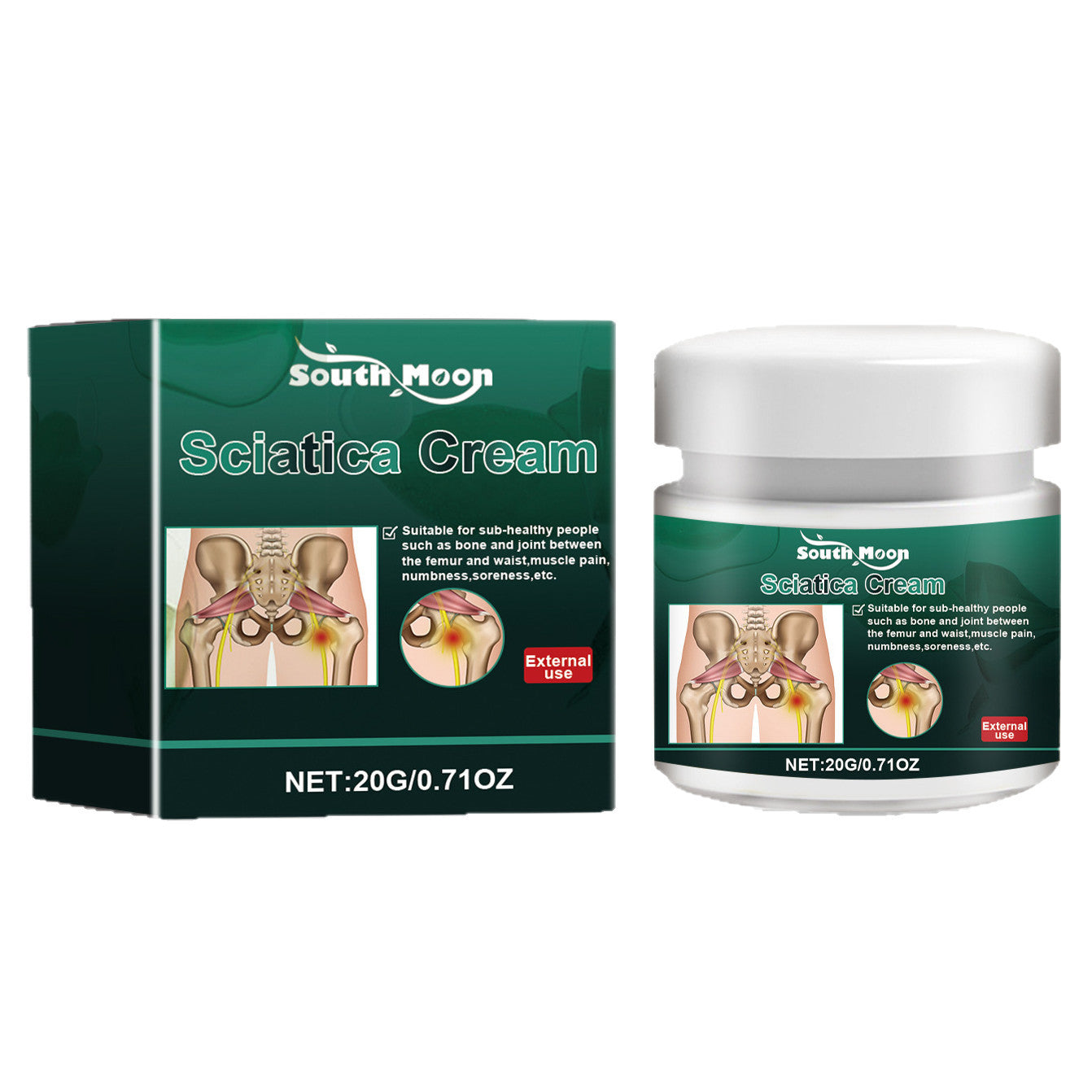 Pudendal Care Ointment