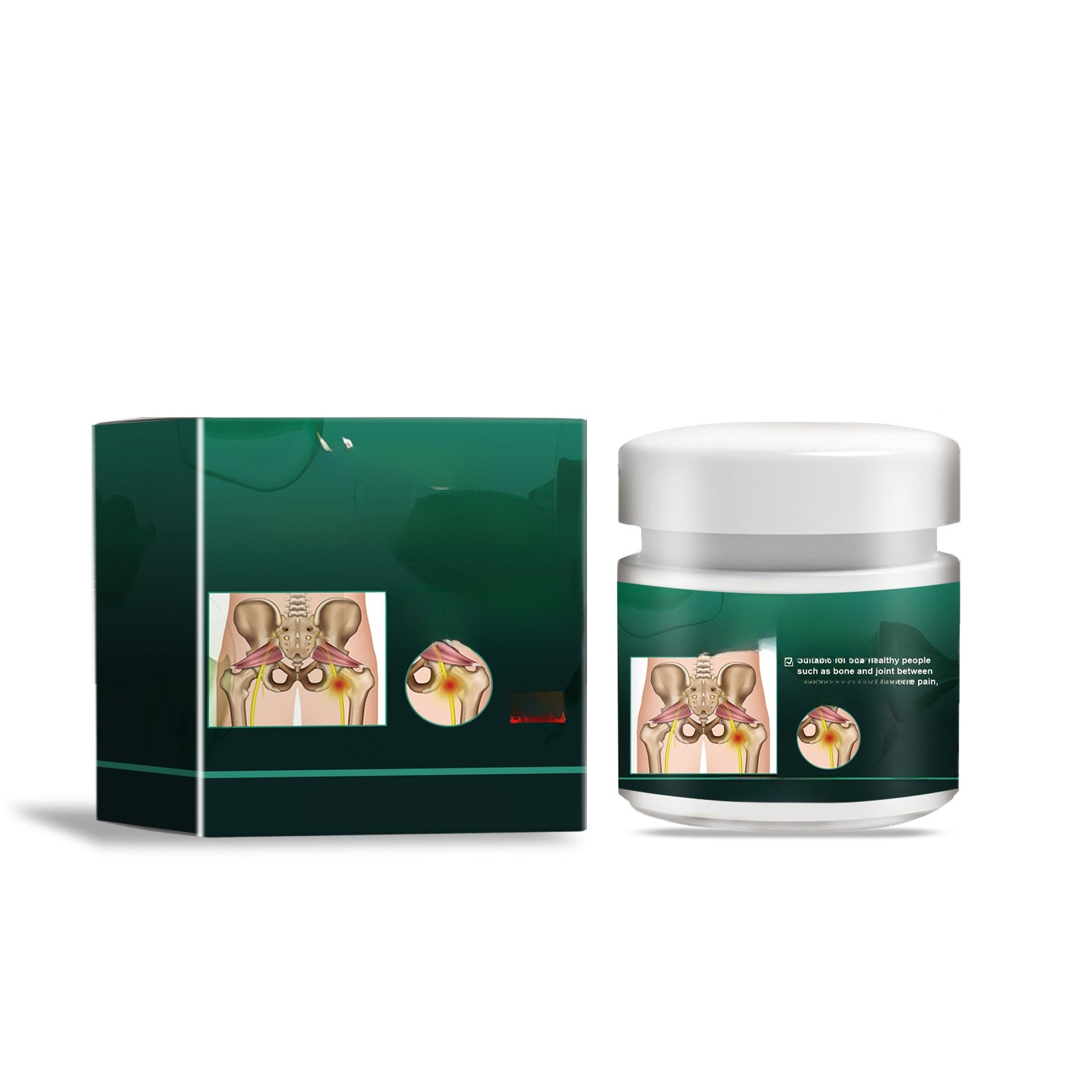 Pudendal Care Ointment