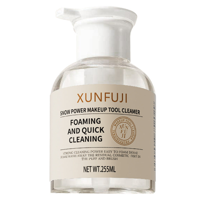 Puff Cleaner