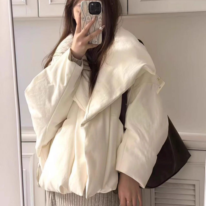 Puffer coat