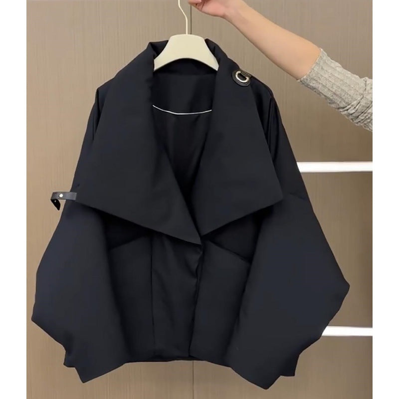 Puffer coat