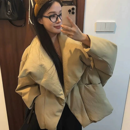 Puffer coat