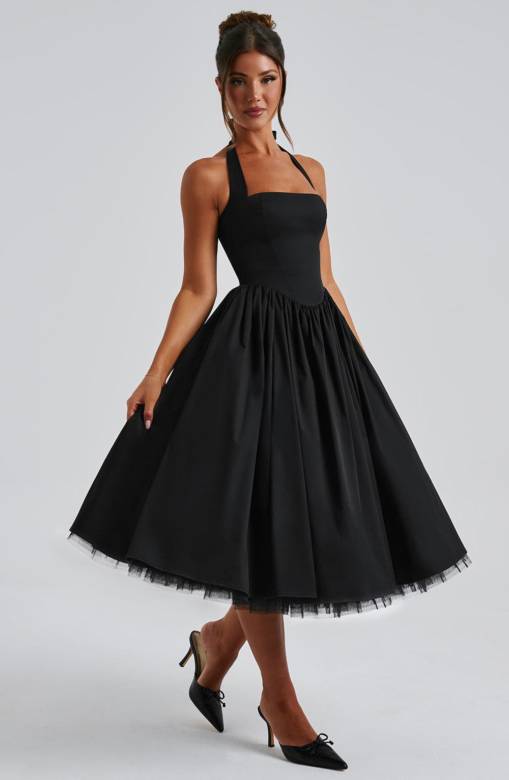 Puffy skirt