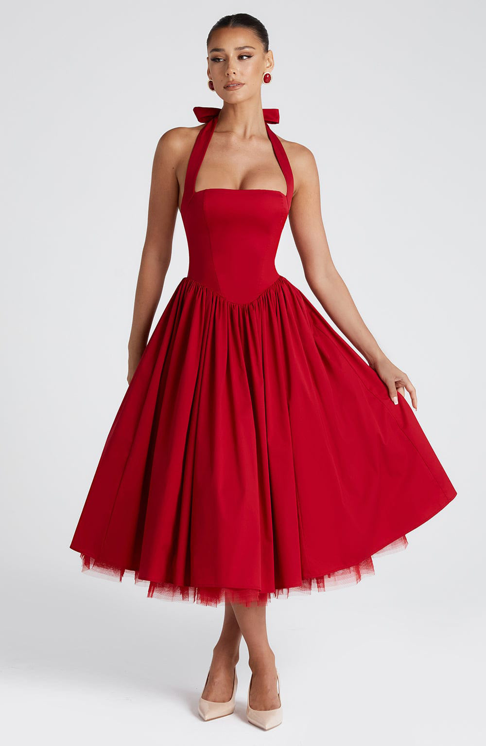 Puffy skirt