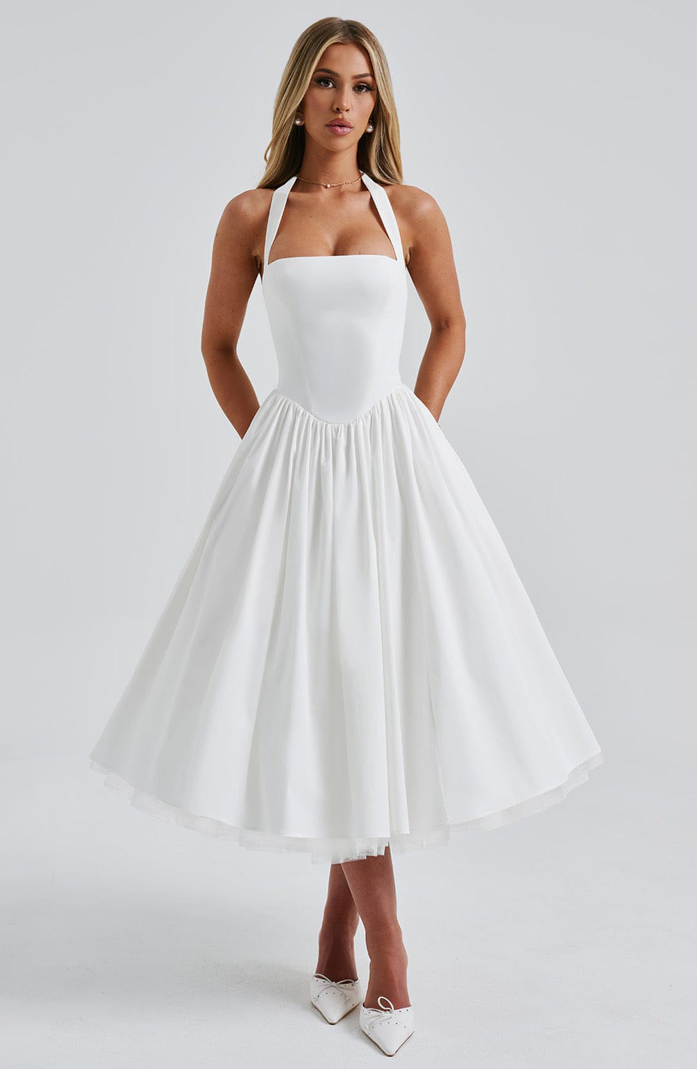 Puffy skirt