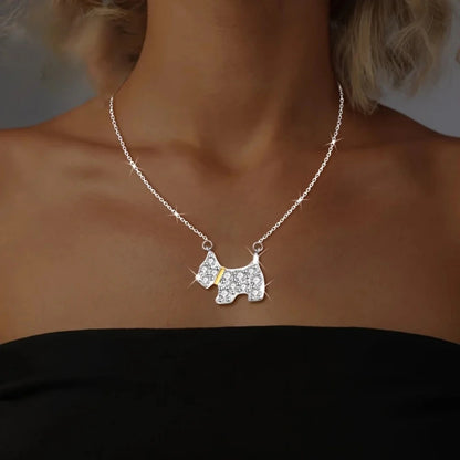 Pug Necklace