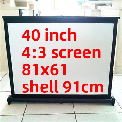 Pull-down curtain