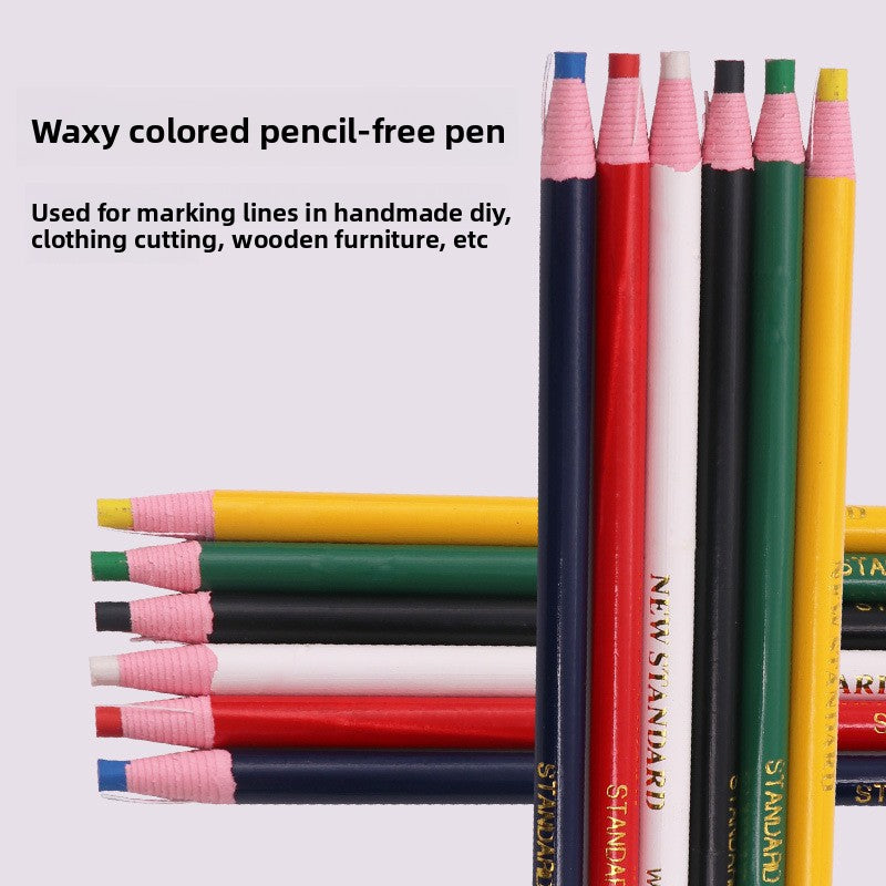 Pull Line Crayon