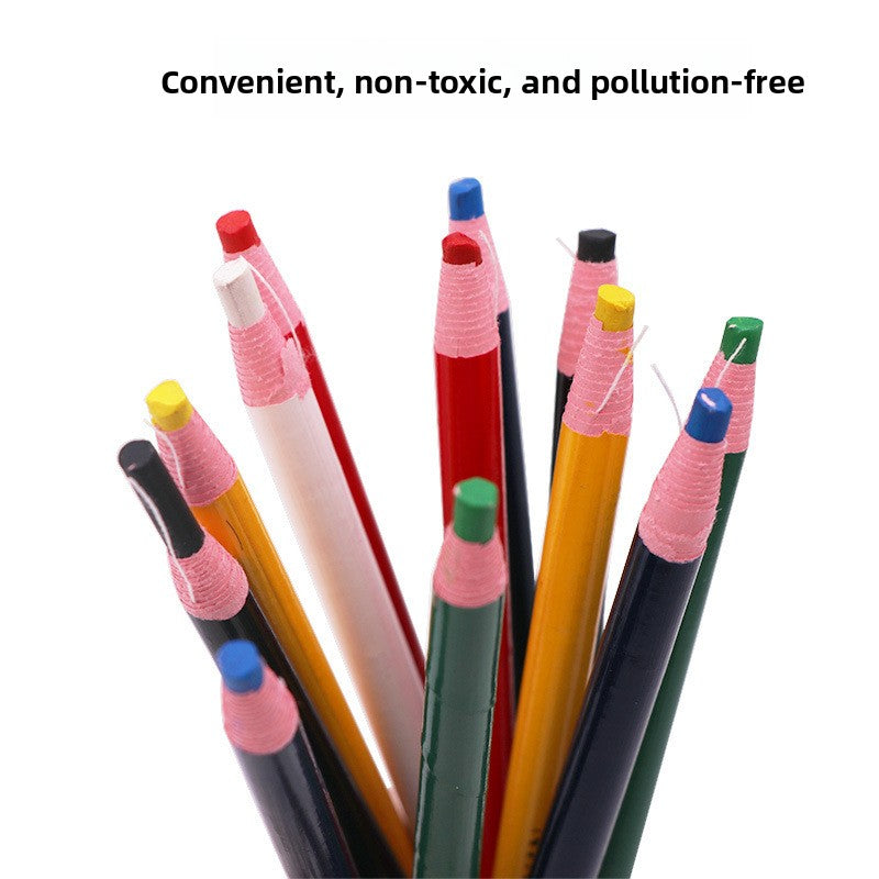 Pull Line Crayon