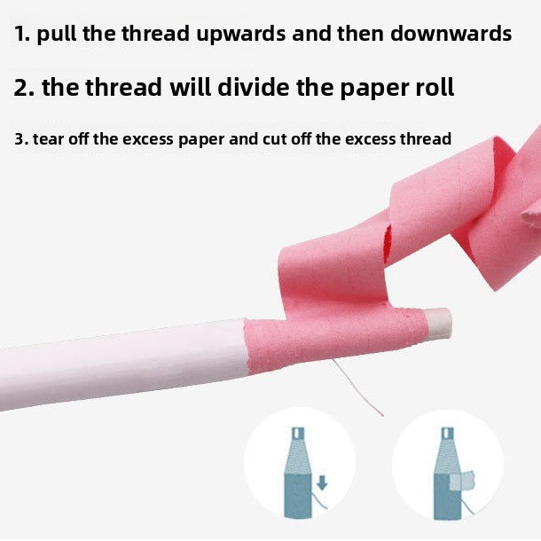 Pull Line Crayon