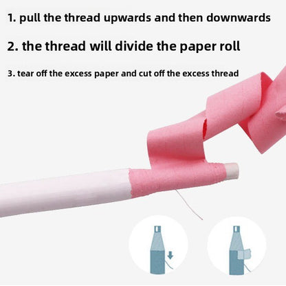 Pull Line Crayon