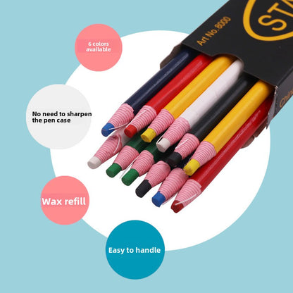 Pull Line Crayon