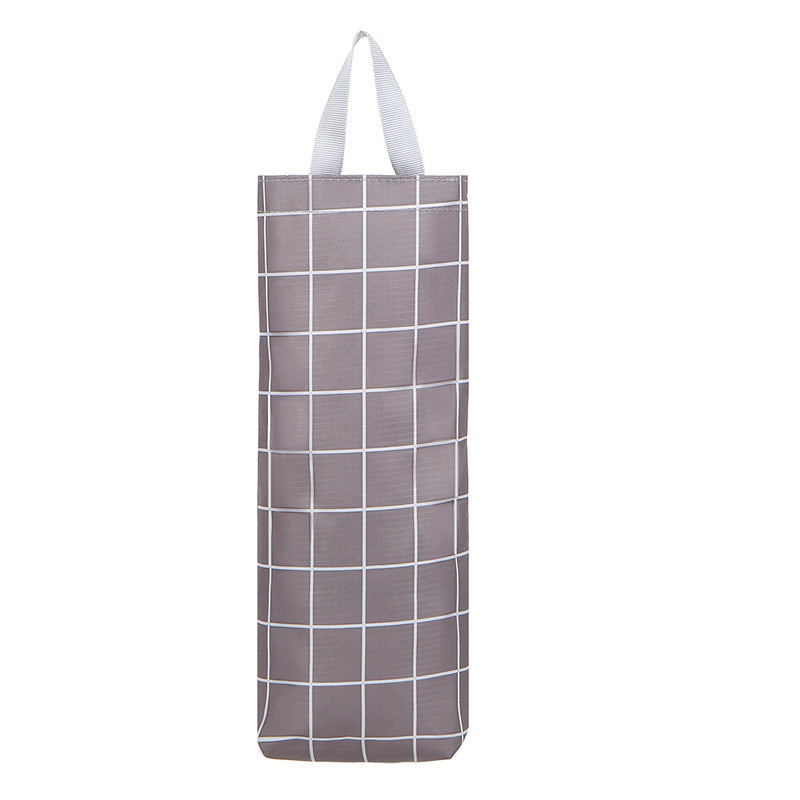 Pull-out convenience bag