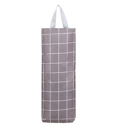 Pull-out convenience bag