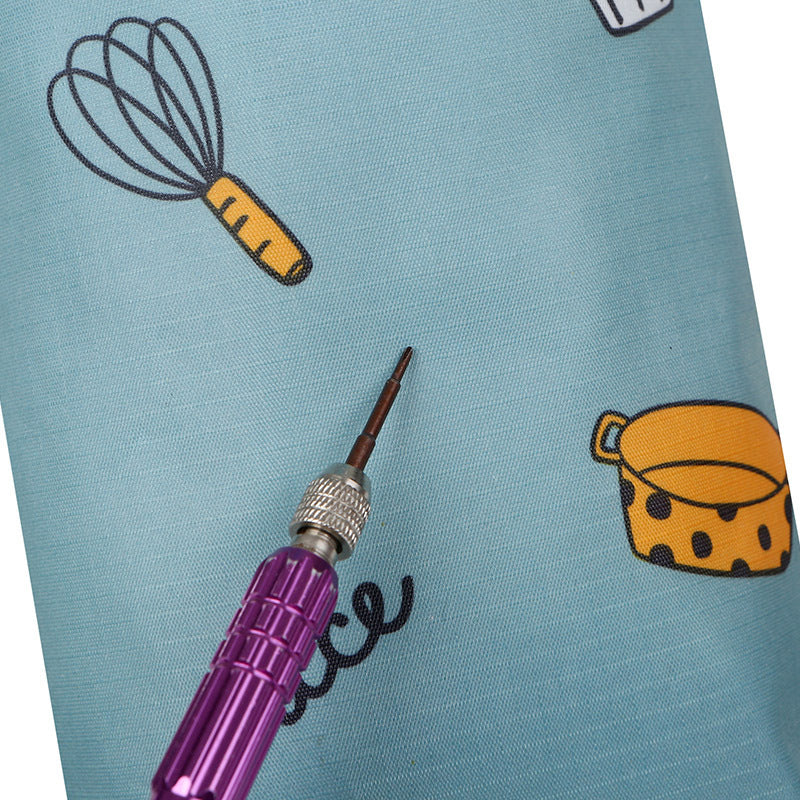 Pull-out convenience bag