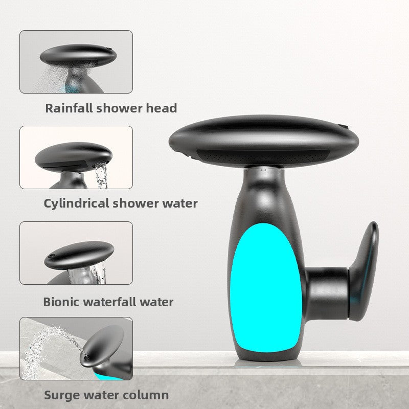 Pull Out Faucet