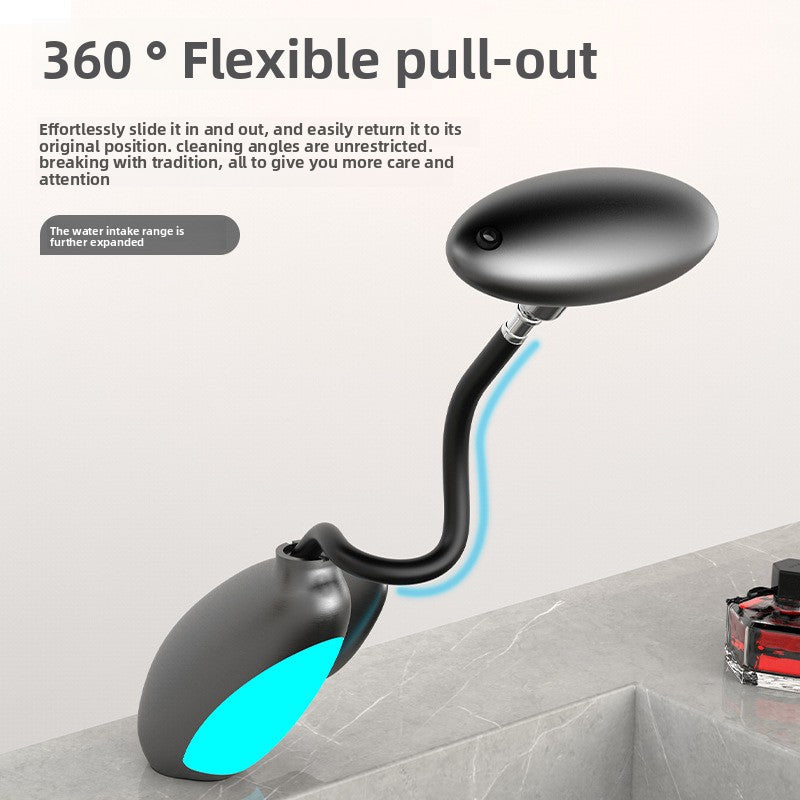 Pull Out Faucet