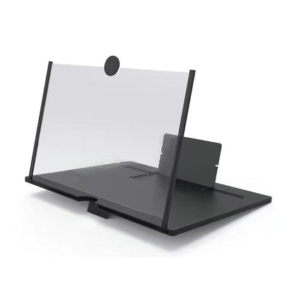 Pull-Out Phone Screen Magnifier Projection Stand
