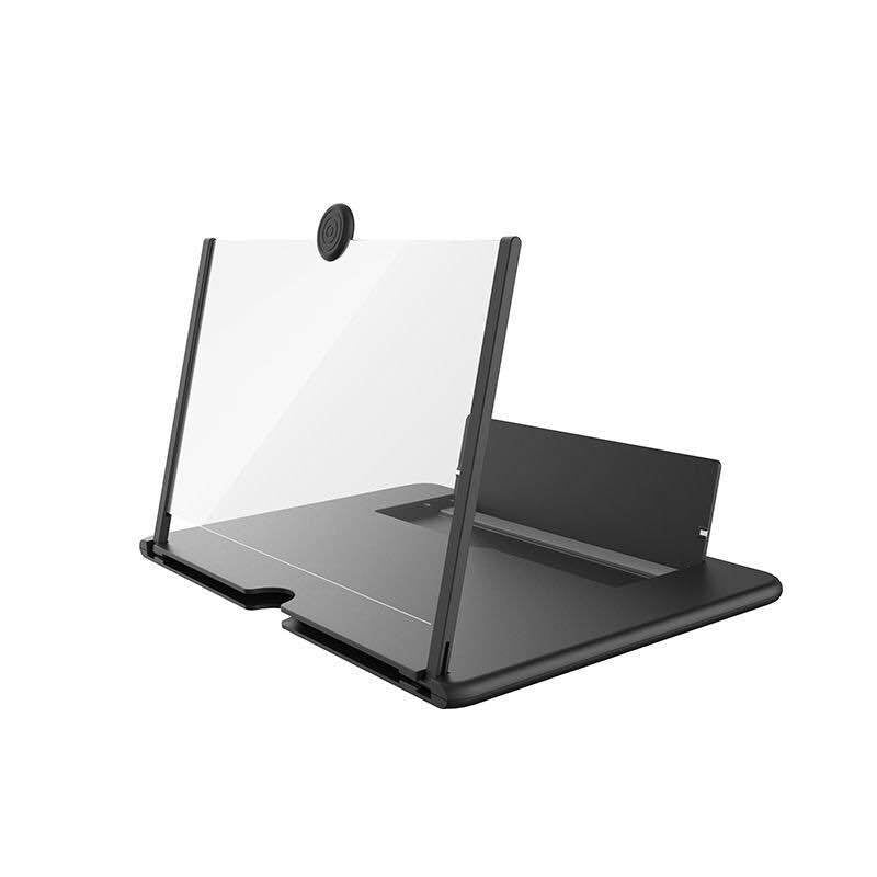 Pull-Out Phone Screen Magnifier Projection Stand