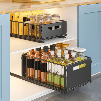 Pull-out shelf