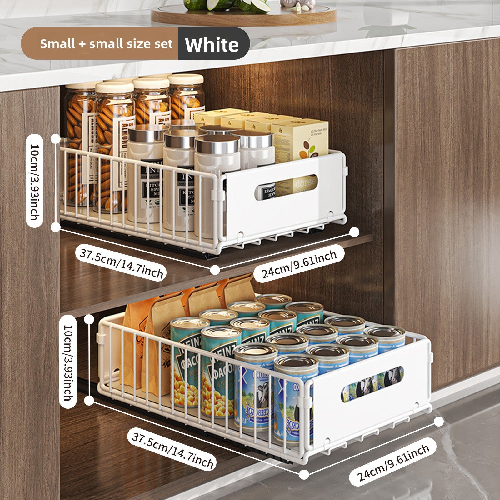 Pull-out shelf