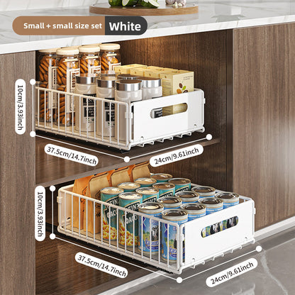 Pull-out shelf