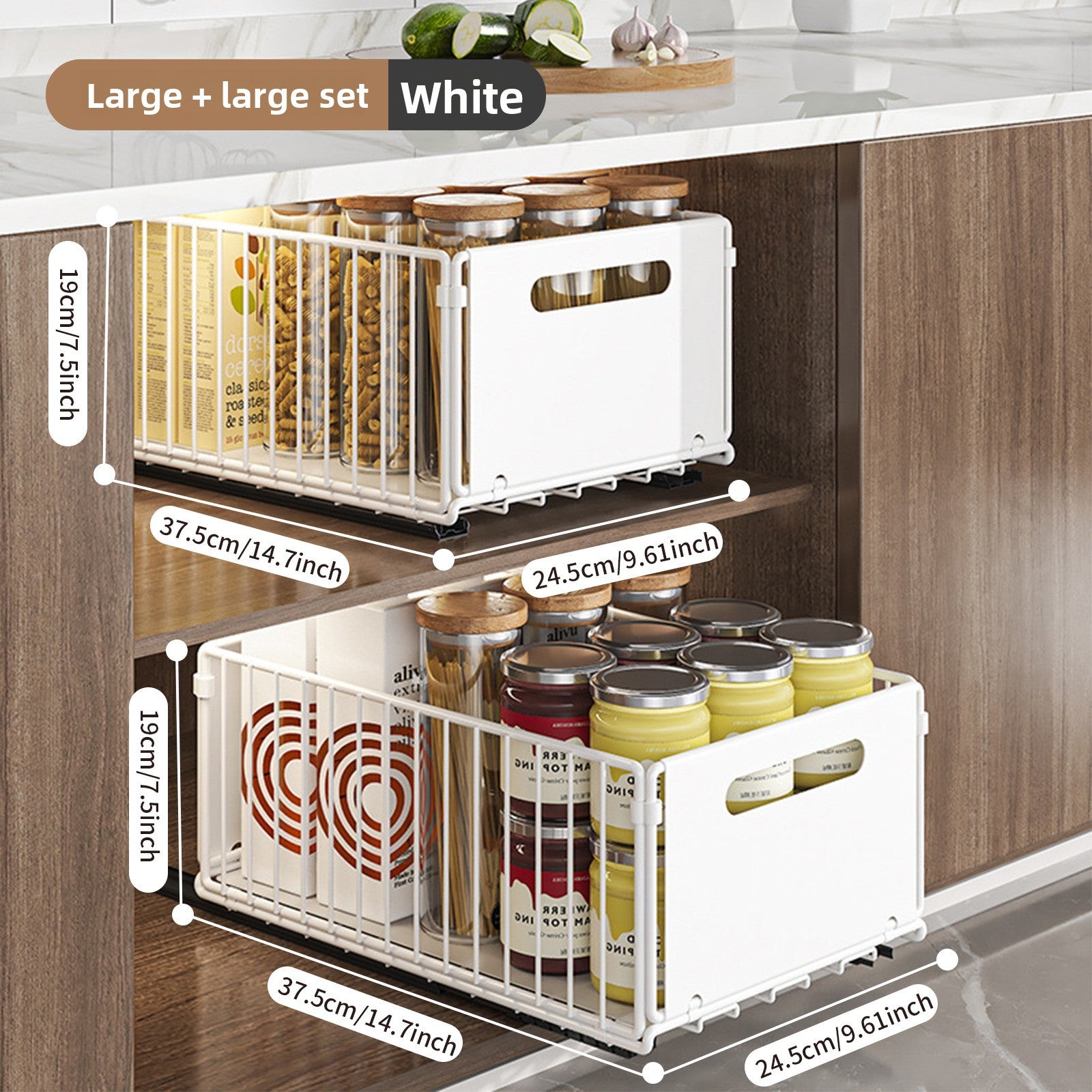 Pull-out shelf