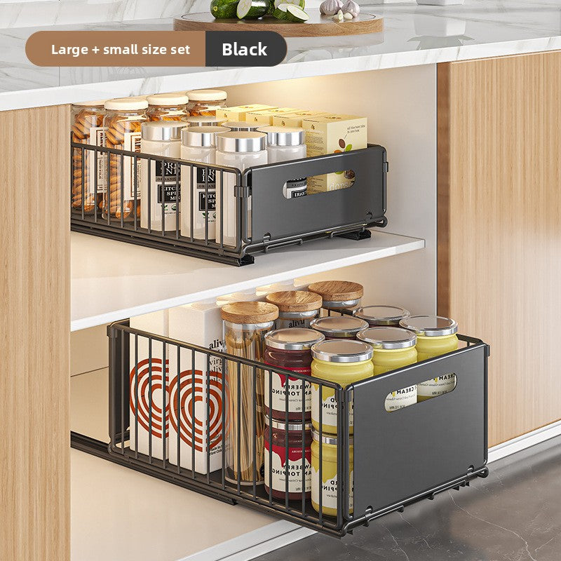 Pull-out shelf