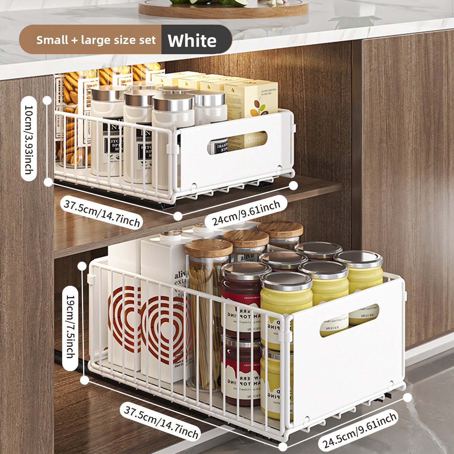 Pull-out shelf
