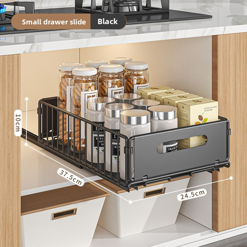 Pull-out shelf
