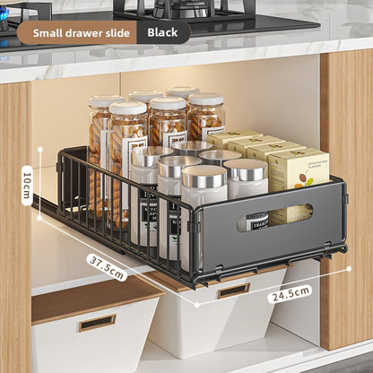 Pull-out shelf