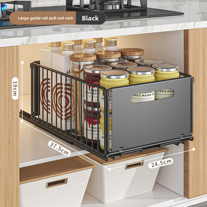 Pull-out shelf