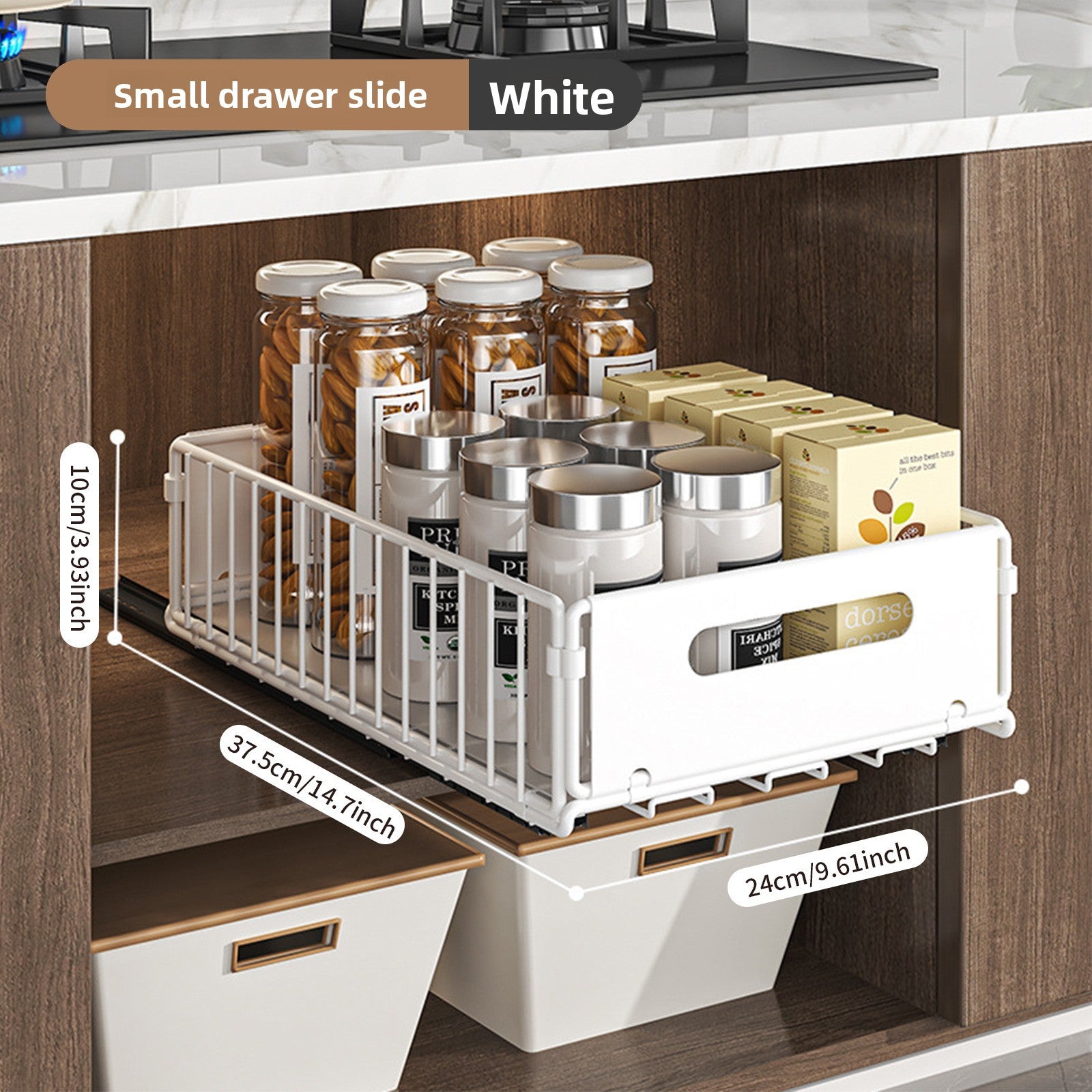 Pull-out shelf