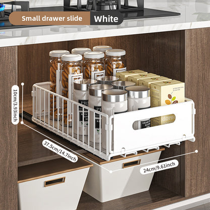 Pull-out shelf