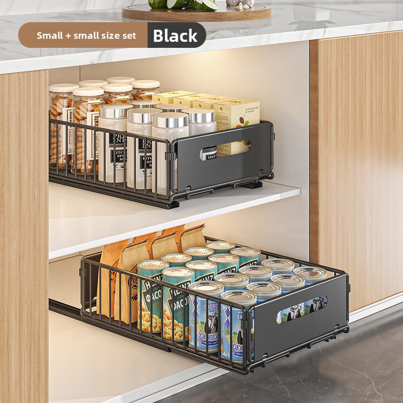 Pull-out shelf