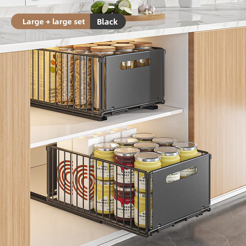 Pull-out shelf