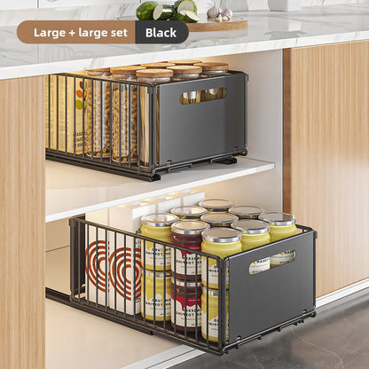 Pull-out shelf
