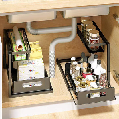 Pull-out shelf