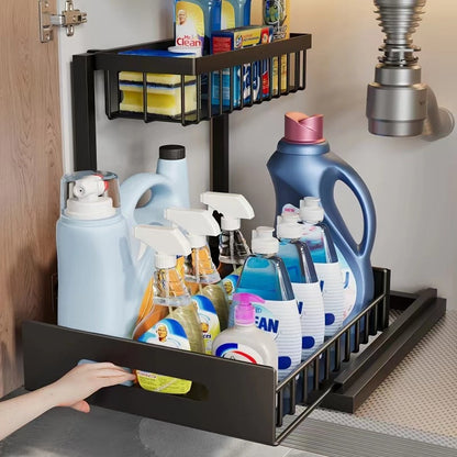 Pull-out shelf