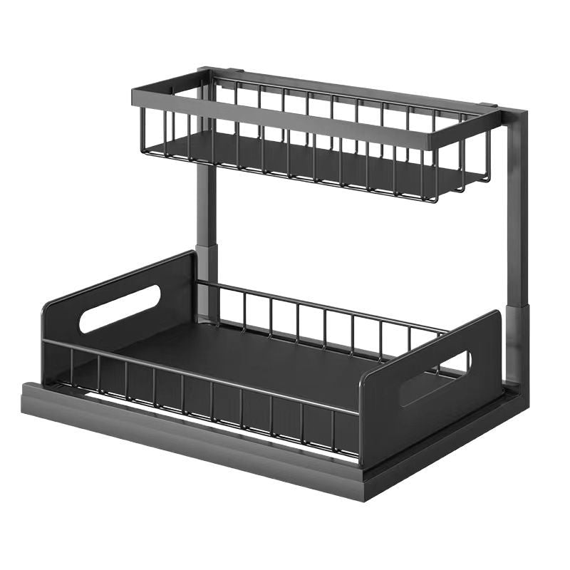 Pull-out shelf