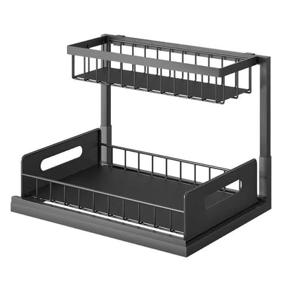 Pull-out shelf