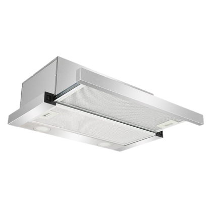 Pull-Out Stainless Steel Range Hood