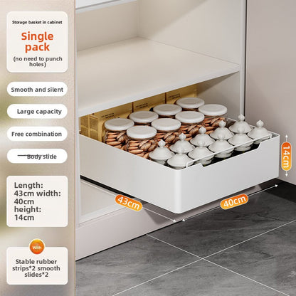 Pull-out Storage Rack